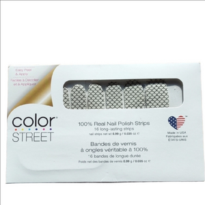 Color Street Mermaid You Look Nail Polish Strips